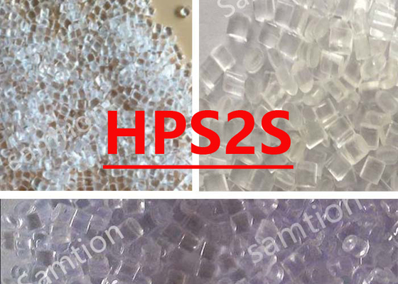 S-Plastic Lexan HPS2S Med/High Flow Polycarbonate para dispositivos médicos e aplicações farmacêuticas