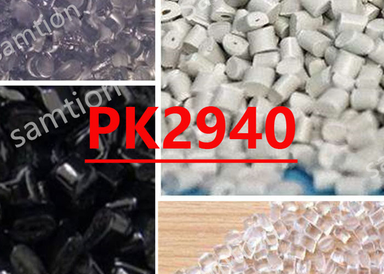 S-Plastic Lexan PK2940 Compliant FDA (Color Limited). 2.2 MFR. Aplicações de moldagem por sopro de água potável/extrusão.