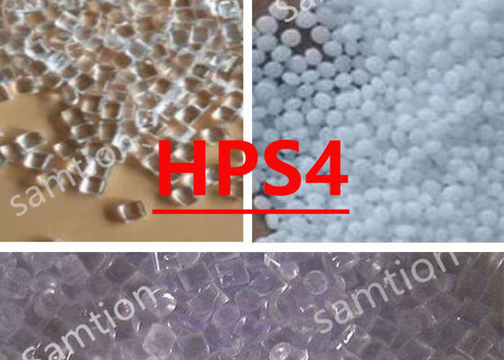 S-Plastic  HPS4 Policarbonato de Fluxo Médio para Dispositivos Médicos e Aplicações Farmacêuticas
