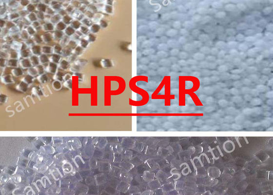 S-Plastic  HPS4R Policarbonato de Fluxo Médio para Dispositivos Médicos e Aplicações Farmacêuticas
