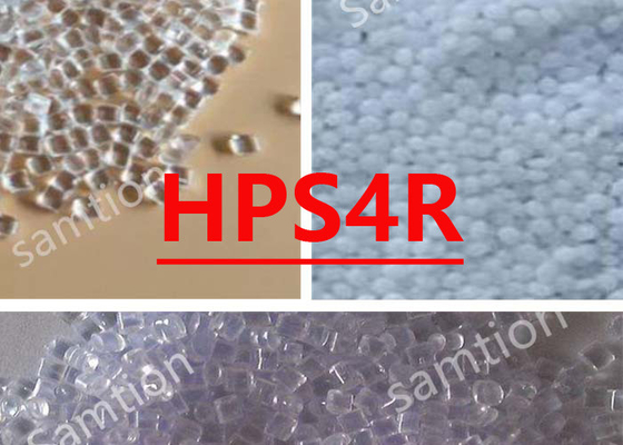 S-Plastic Lexan HPS4R Policarbonato de Fluxo Médio para Dispositivos Médicos e Aplicações Farmacêuticas