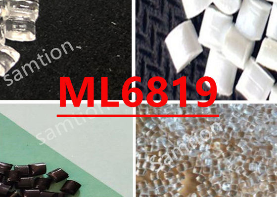 S-Plastic  ML6819 Fluxo médio, UV estabilizado, grau de alto impacto de policarbonato.