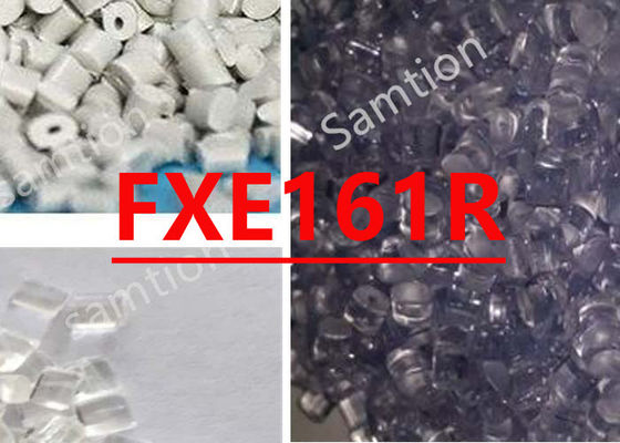 S-Plastic " FXE161R é uma viscosidade média transparente/translúcida para efeitos especiais com fluorescência