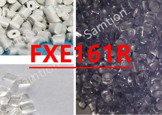 S-Plastic Lexan"LEXAN FXE161R é uma viscosidade média transparente/translúcida para efeitos especiais com fluorescência