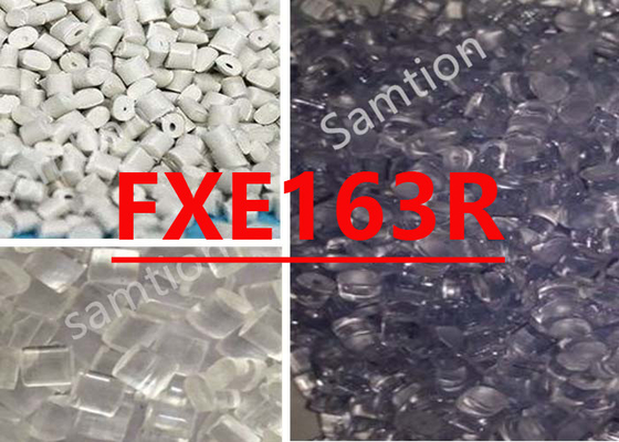 S-Plastic Lexan"LEXAN FXE163R é um transparente/translúcido UV estabilizado, grau de viscosidade média para efeitos especiais