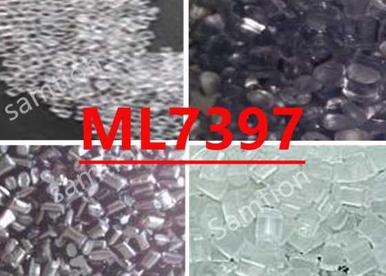 S-Plastic Lexan ML7397 Resina de policarbonato de capstock estabilizada por UV e coextrusão para aplicações de extrusão de folhas