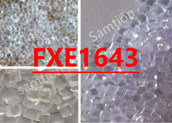 S-Plastic  FXE1643 é um moldagem por extrusão de qualidade em efeito visual Energia especialmente desenvolvido para recarregável