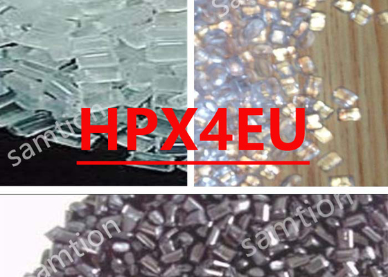 S-Plastic Lexan HPX4EU Policarbonato de fluxo médio de especialidade - melhoria da processabilidade e da autoclavabilidade.