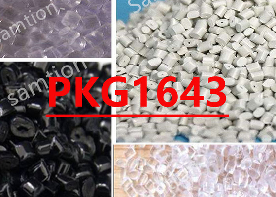 S-Plastic Lexan PKG1643 é um molde de sopro por extrusão especialmente desenvolvido para recipientes recarregáveis para água, sucos