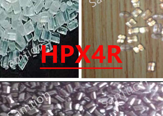 S-Plastic Lexan HPX4R Policarbonato de fluxo médio com excelente processável, duttilidade e autoclavabilidade.
