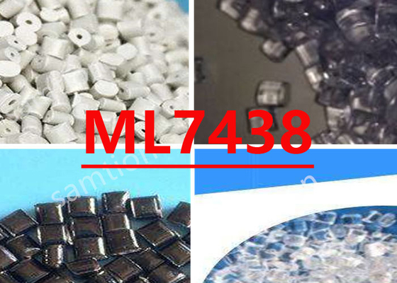 S-Plastic Lexan ML7438 DADOS PREMIORES PC de desempenho de impacto a baixa temperatura disponível em uma ampla gama de cores personalizadas