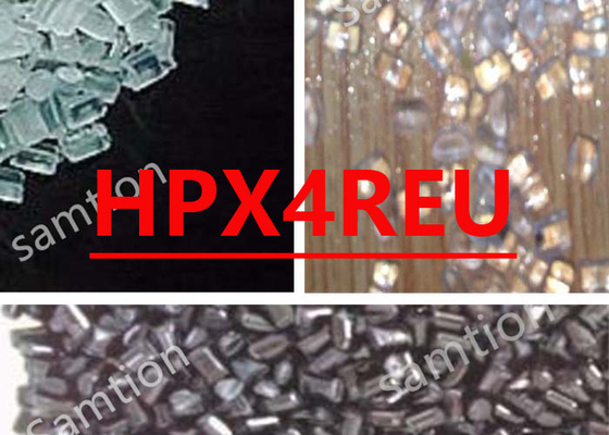 S-Plastic Lexan HPX4REU Policarbonato de fluxo médio de especialidade - melhoria da processabilidade e da autoclavabilidade.