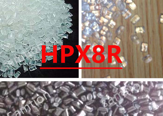 S-Plastic Lexan HPX8R Polycarbonate de fluxo muito alto com excelente processável e duttilidade.