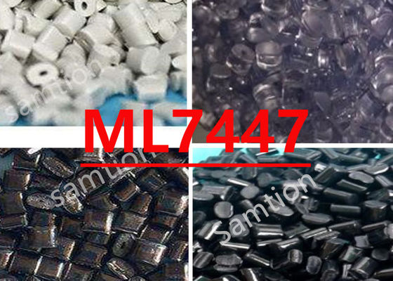 S-Plastic  ML7447 dados preliminares 19% reforçado com vidro, maior fluxo.