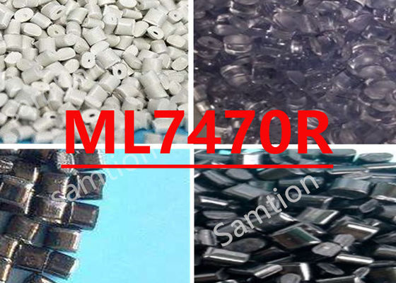 S-Plastic  ML7470R Utility Recycle PC com liberação de mofo interno.