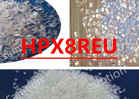 S-Plastic Lexan HPX8REU Polycarbonato de fluxo muito elevado de especialidade com excelente processável e duttilidade.