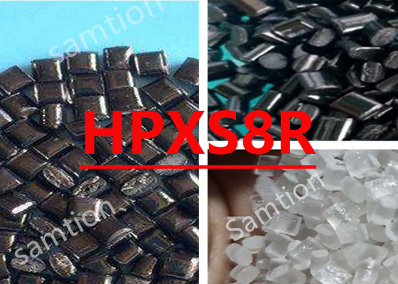 S-Plastic Lexan HPXS8R Policarbonato de fluxo muito alto com excelente processável e duttilidade.