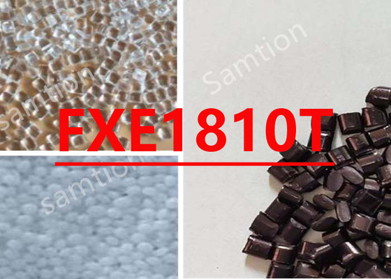 S-Plastic Lexan FXE1810T resina de copolímero de policarbonato (PC) siloxano é uma qualidade transparente e moldável por injecção