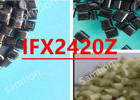 S-Plastic Lexan IFX2420Z é um policarbonato de viscosidade média, que contém libertação, de qualidade moldeável por injecção