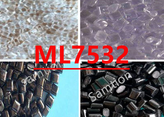 S-Plastic Lexan ML7532 10.5 MFR. PC com melhor retardo de chama Liberação de mofo interno.