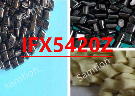 S-Plastic Lexan IFX5420Z é de viscosidade média, contendo liberação, de policarbonato moldeável por injecção