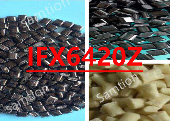 S-Plastic Lexan IFX6420Z é de viscosidade média, contendo liberação, moldavel por injecção, de grau policarbonato