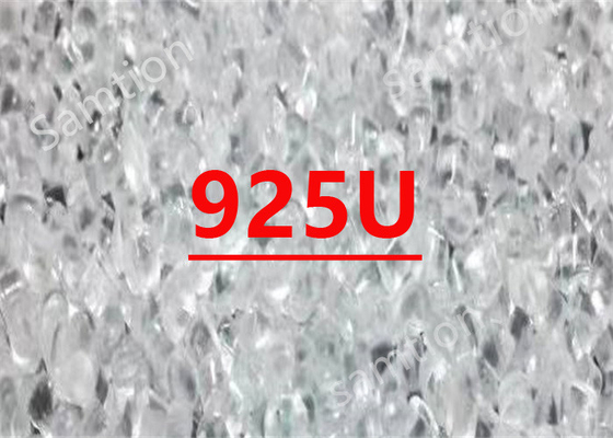 S-Plastic Lexan 925U Injeção não preenchida Grau moldável Não clorado Não bromado Capacidade de resistência ao intemperismo UV estabilizado