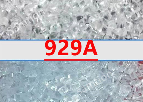 S-Plastic  929A Resina de policarbonato (PC) não preenchida, de qualidade moldeável por injecção.