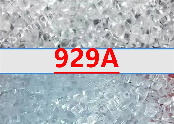 S-Plastic Lexan 929A Resina de policarbonato (PC) não preenchida, de qualidade moldeável por injecção.