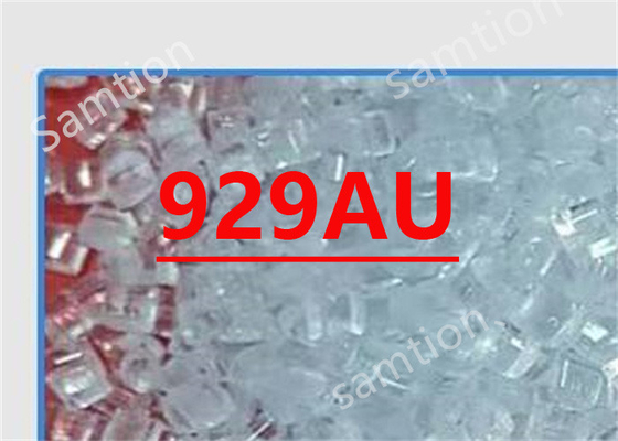 S-Plastic Lexan 929AU Resina de policarbonato (PC) não preenchida, de qualidade moldável por injecção.