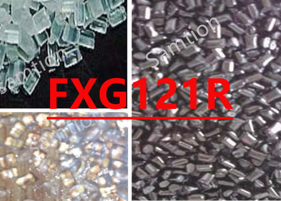 S-Plastic  FXG121R PC Efeitos EspeciaisCores "Diamante Brilhante" Aparência AditivosPacote de cores Pode Afetar o Desempenho