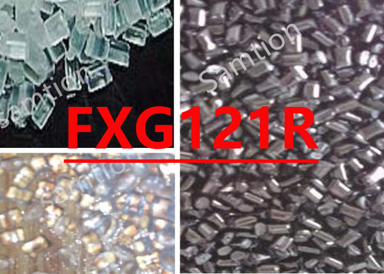 S-Plastic Lexan FXG121R PC Efeitos EspeciaisCores "Diamante Brilhante" Aparência AditivosPacote de cores Pode Afetar o Desempenho