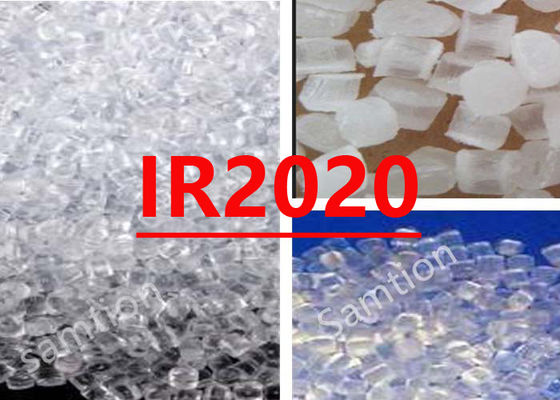 S-Plastic  IR2020 17.5 MFR PC Transparente/Ópico. Liberação de mofo, estabilizado por calor.