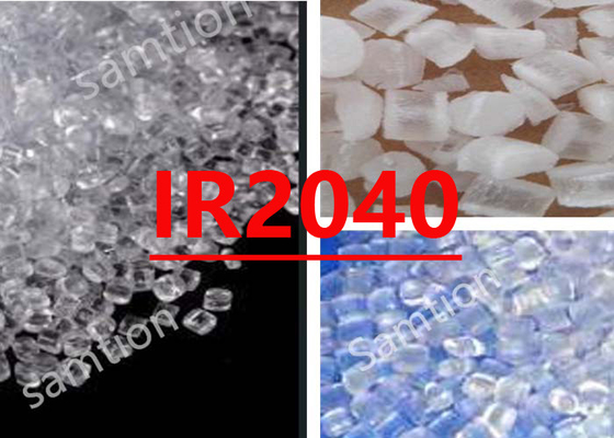 S-Plastic Lexan IR2040 17.5 MFR, Resina PC compatível com a FDA com liberação de mofo.