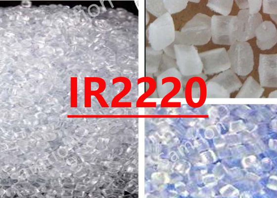 S-Plastic  IR2220 10.5 MFR PC transparente/opacado.