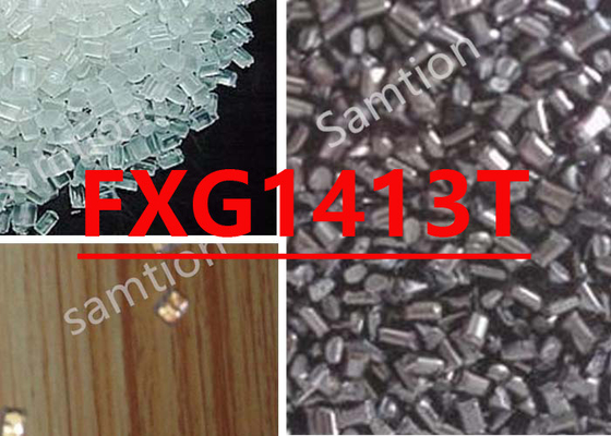 S-Plastic Lexan FXG1413T" Copolímero PC-Siloxane em cores especiais ""Diamante Brilhante"". Fluxo Médio.