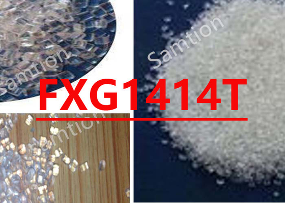 S-Plastic Lexan FXG1414T"PC-Siloxane Copolymer em cores especiais ""Diamond Sparkle"" Fluxo médio.