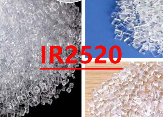 S-Plastic Lexan IR2520 policarbonato de uso geral com taxa de fluxo de fusão de 8.5.
