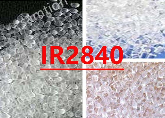 S-Plastic Lexan IR2840 7.0 MFR, para secções mais grossas sem lavatórios.