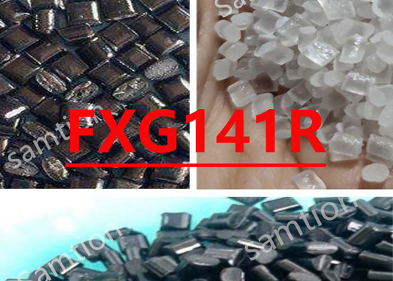S-Plastic Lexan FXG141R Resina é.PC em cores de efeitos especiais.