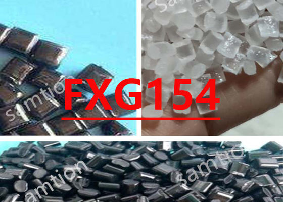 S-Plastic  FXG154 é um  PC Grade com o efeito diamante.