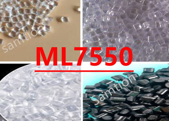 S-Plastic  ML7550 DADOS PREMIORES. 10% vidro reforçado, PC de fluxo de fusão elevado. Formulação baseada em reciclagem.