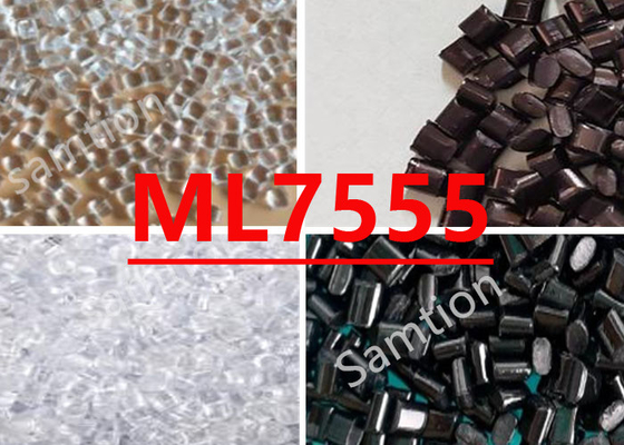 S-Plastic LEXAN ML7555 DADOS PRINCIPALES Liberação interna de mofo: UV-estabilizado e retardador de chama