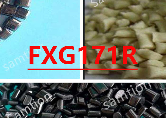 S-Plastic Lexan FXG171R Resina IsPC em cores de efeitos especiais.