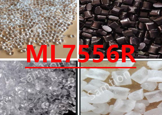 S-Plastic  ML7556R PC de alto fluxo com lançamento.