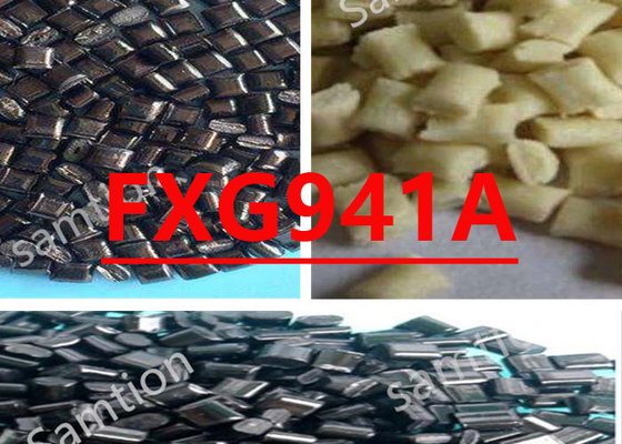 S-Plastic Lexan FXG941A Resina é PC em cores de efeitos especiais.