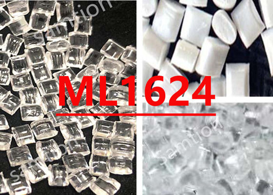 S-Plastic  ML1624 PC altamente rominado e retardador de chama Disponível apenas em duas cores Previsão de aprovação do produto