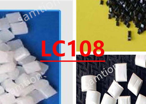 S-Plastic  LC108 Base de policarbonato, reforçada com 8% de fibra de carbono, FR