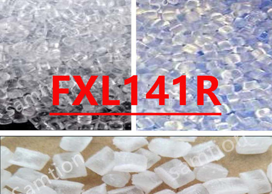 S-Plastic "FXL141R é um fluxo translúcido / opaco de média qualidade para efeitos especiais cores com um luminescente