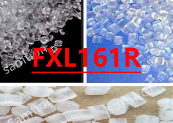 S-Plastic Lexan FXL161R Resina É de Viscosidade Baixa e Média LEXAN VisualFx - Contendo Liberação - Embalagem de Cor Pode Afetar